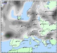 cartina meteo 27-06-2014