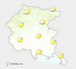 cartina meteo 28-06-2015