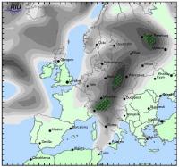 cartina meteo 29-06-2014