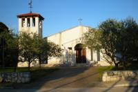 chiesa villaggio del pescatore