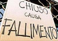 chiuso causa fallimento