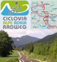 ciclovia alpe adria