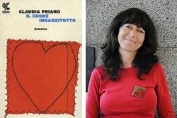 claudia priano il cuore innanzitutto