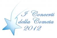 concerti cometa2012