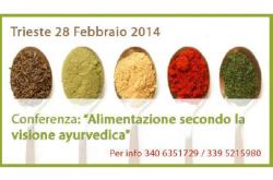 conferenza ayurvedica