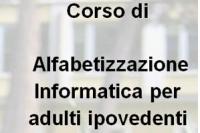 corso ipovedenti