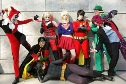 cosplay gruppo