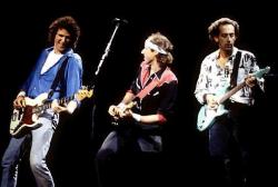 dire straits trieste