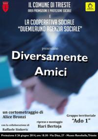 diversamente amici locandina