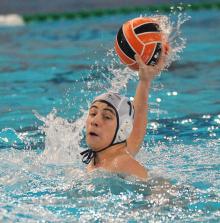 elia spadoni pallanuoto trieste