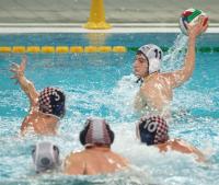 elia spadoni pallanuoto trieste 2015
