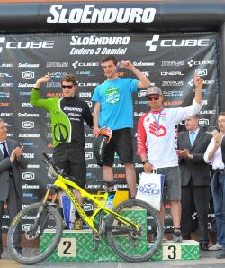 enduro 3camini 2015 podio