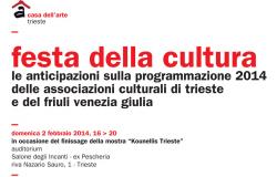 festa della cultura