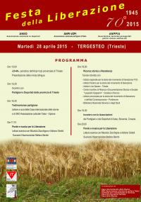 festa liberazione 2015