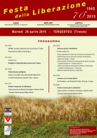 festa liberazione 2015