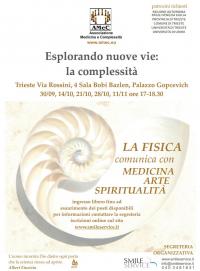 fisica medicina arte spiritualita