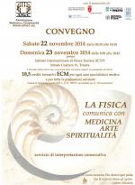 fisica medicina arte spiritualita 2