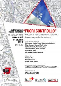 fuori controllo
