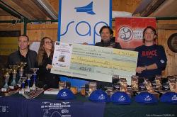 gara di tiro premiazione