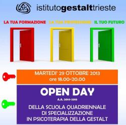 gestalt open-day