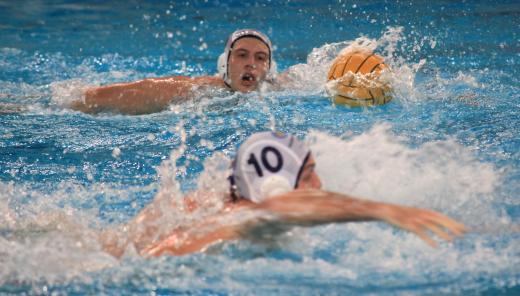 giacomini berlanga pallanuoto trieste