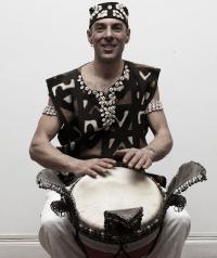 gianni lauvergnac percussioni africane