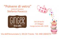 ginger mostra mosaico