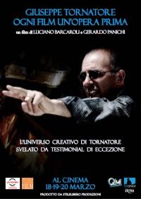 giuseppe tornatore locandina