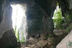 grotta di kampot