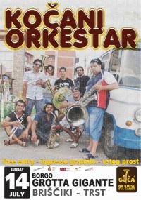 guca2013 kocani orkestar