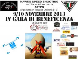 hawks speed shooting