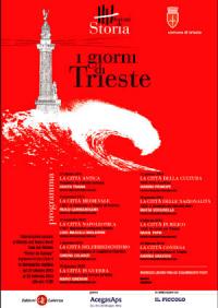 i giorni di trieste - locandina