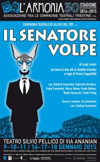 il senatore volpe