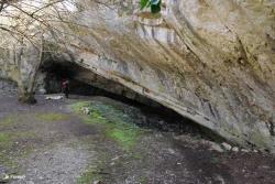 ingresso grotta azzurra