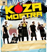 koza mostra