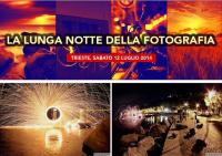 la lunga notte della fotografia