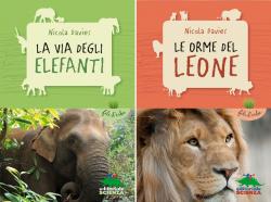 la via degli elefanti le orme del leone