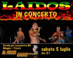 laidos in concerto