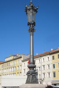 lampione ponterosso