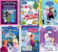 lettura laboratorio frozen walt-disney promolettura giunti