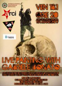 livepainting