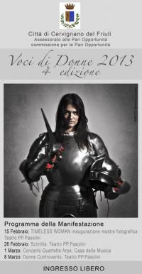 locandina timelesswoman