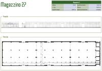 magazzino 27 schema