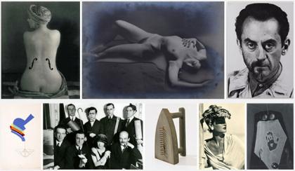 man ray immagini