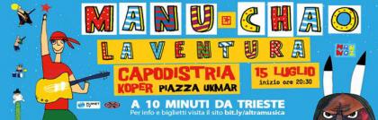 manu chao capodistria