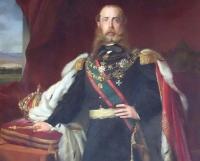 massimiliano d asburgo
