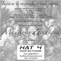 maurizio zacchigna raccontare storia