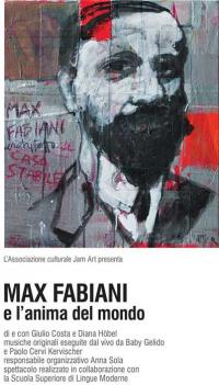 max-fabiani locandina