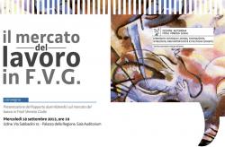 mercato lavoro fvg