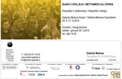 mettiamoci all opera invito